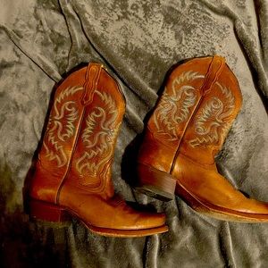 Cowboy boots